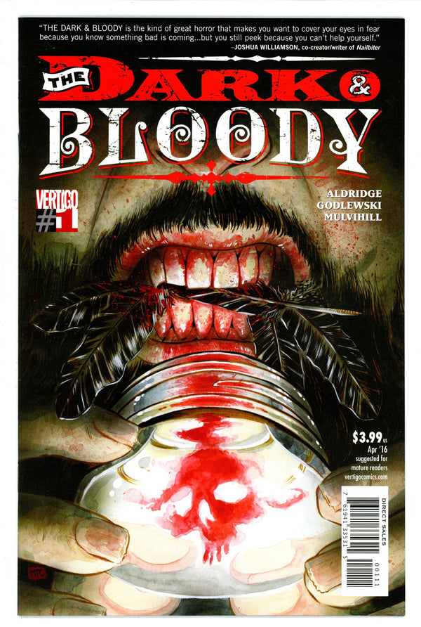 The Dark and Bloody 1