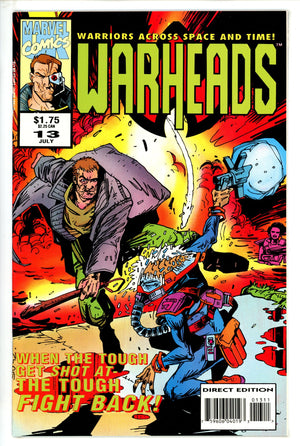 Warheads 13 (1993)