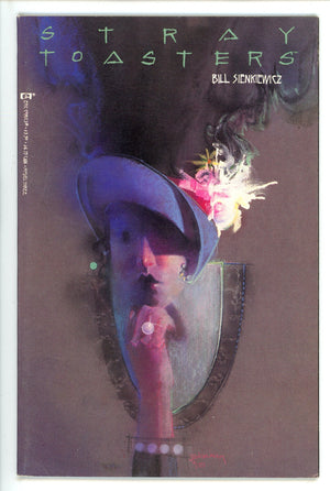 Stray Toasters 3 (1988)
