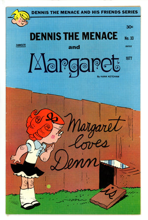 Dennis the Menace And His Friends 33 (1977)