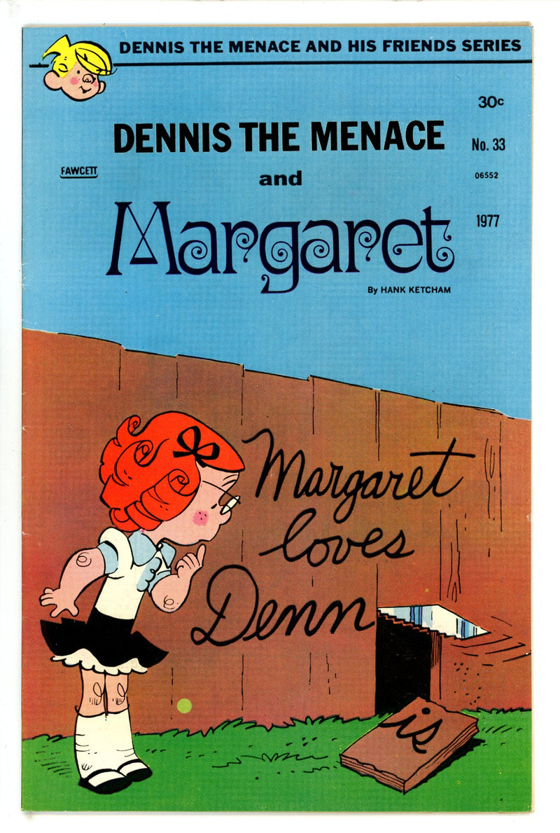 Dennis the Menace And His Friends 33 (1977)