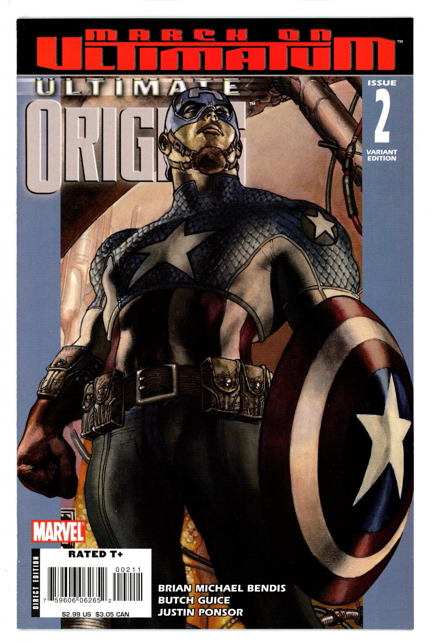 Ultimate Origins 2 Variant