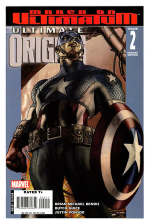 Ultimate Origins 2 Variant