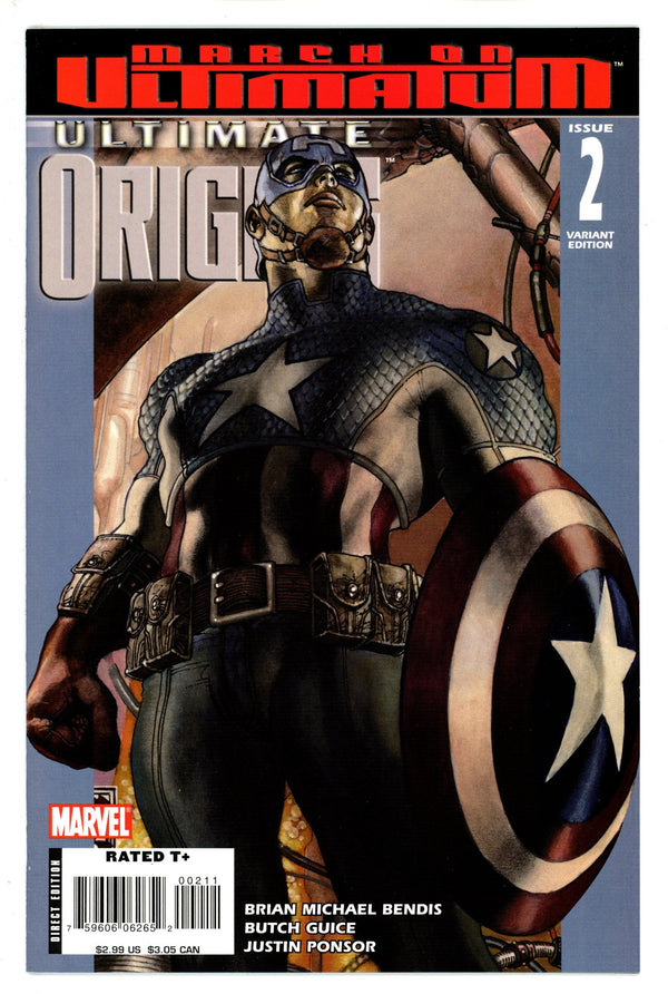 Ultimate Origins 2 Variant