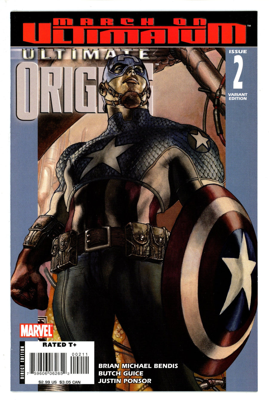 Ultimate Origins 2 Variant