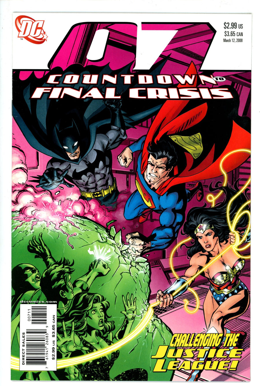 Countdown 7