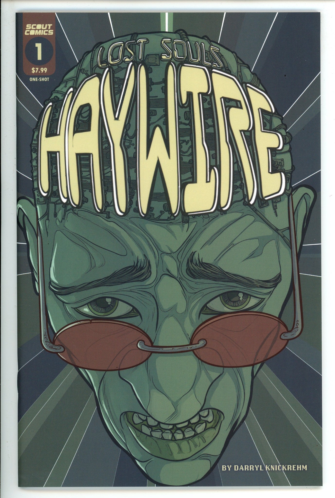 Lost Souls Haywire 1 (2023)