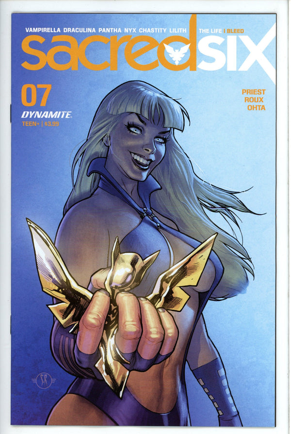 Sacred Six 7 Roux Variant (2021)