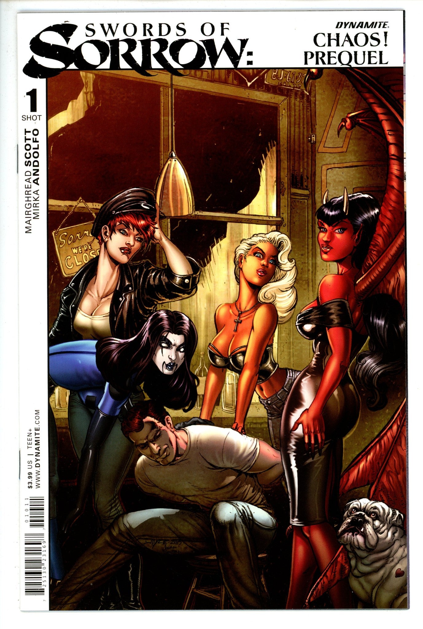 Swords of Sorrow: Chaos! [nn]