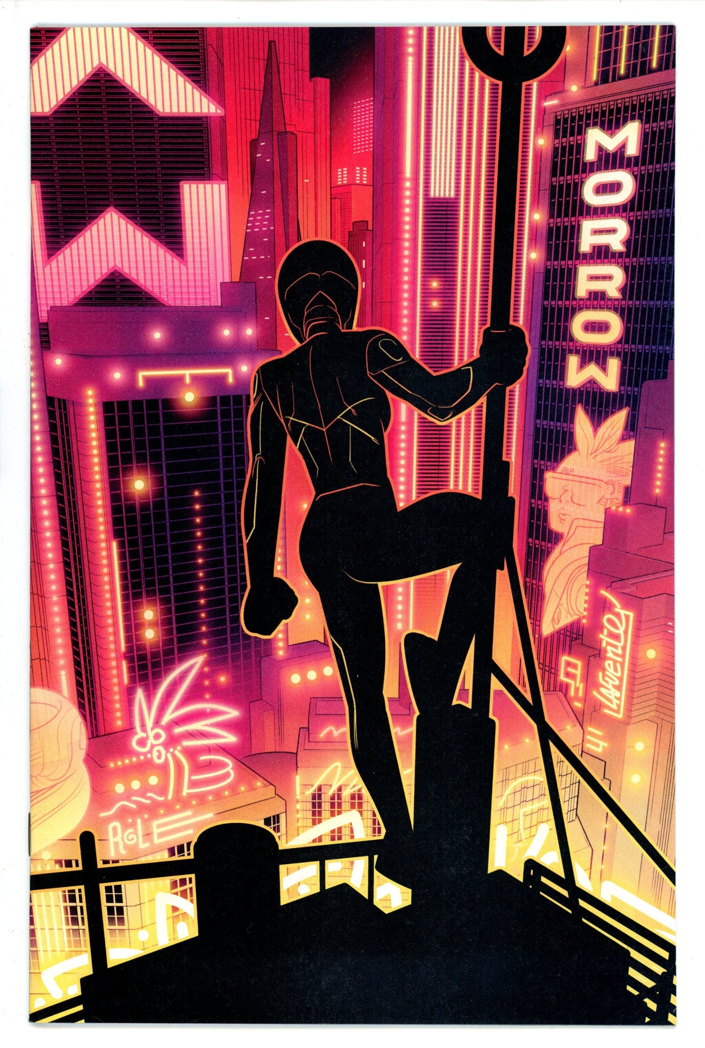 The Dead Lucky 1 Muerto Variant NM-