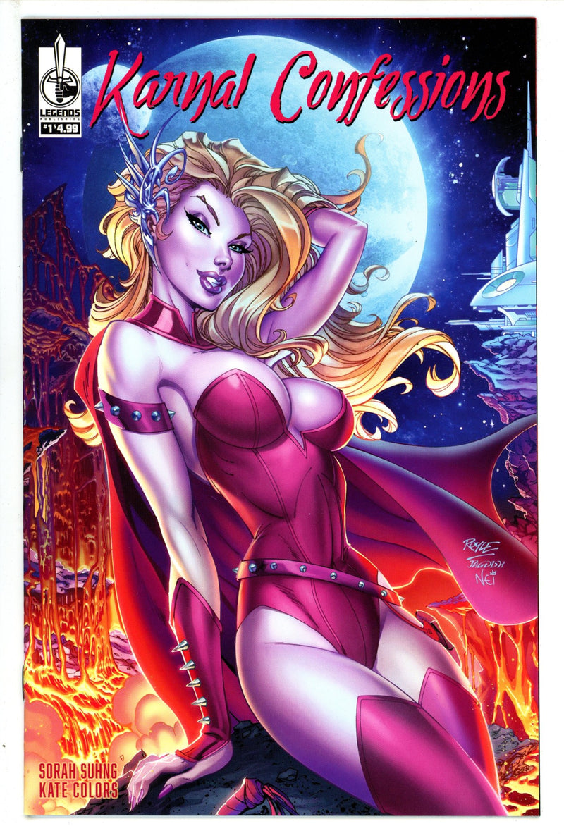 Karnal Confessions 1 Royle Variant (2023)