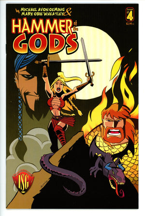Hammer of the Gods 4