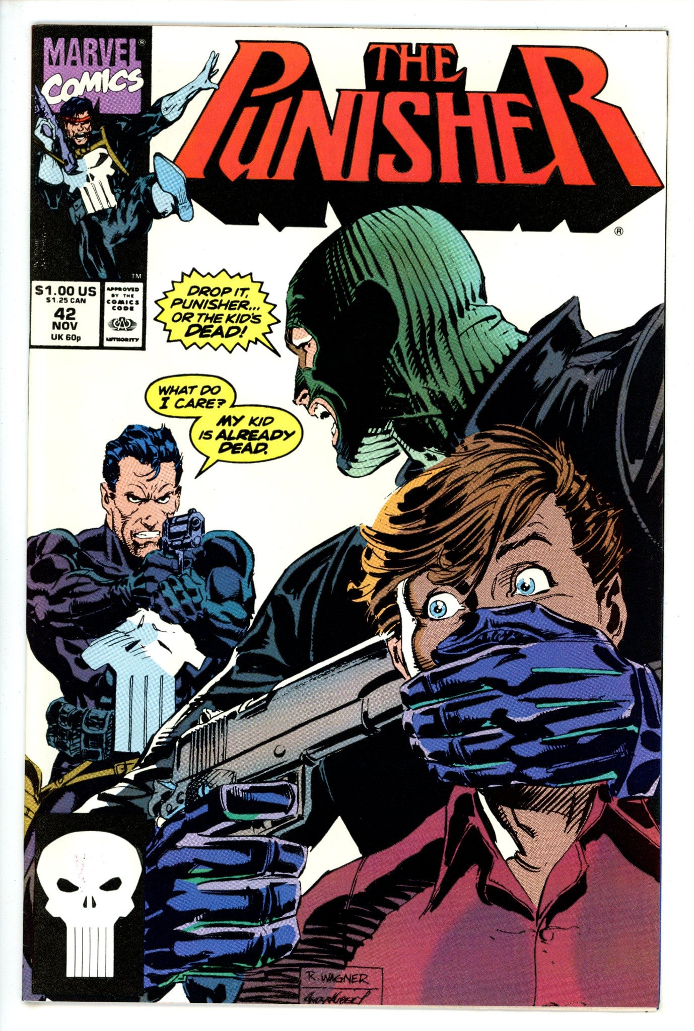 The Punisher Vol 2 42
