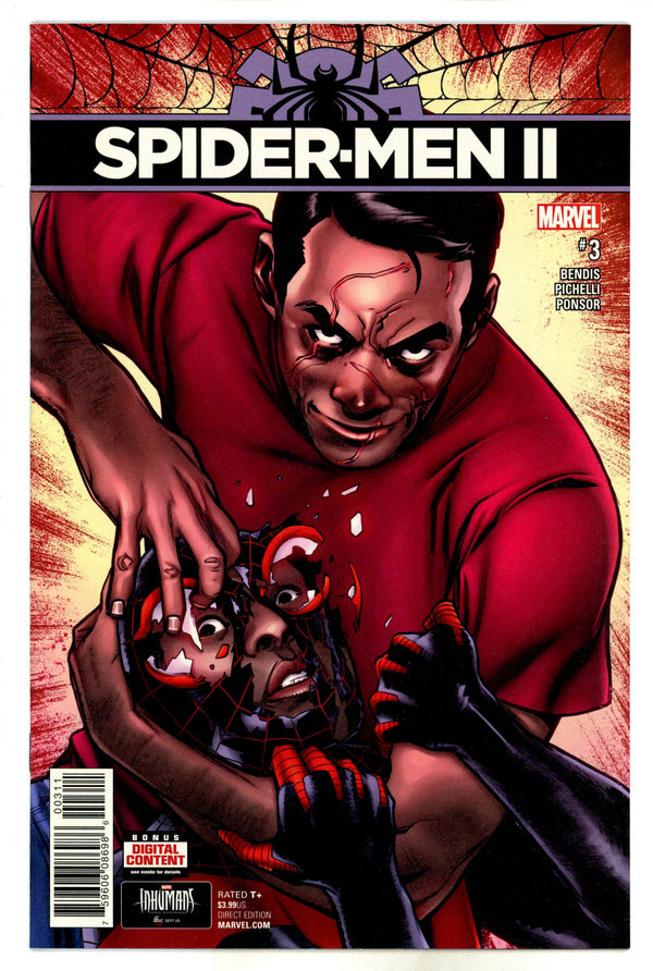 Spider-Men II 3