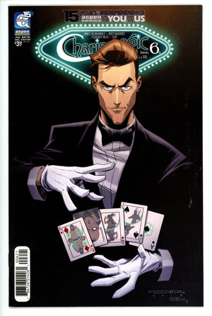 Charismagic 6 Randolph Variant