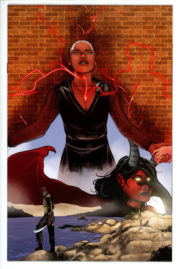 Purgatori 3 Sarraseca Virgin Variant (2021)