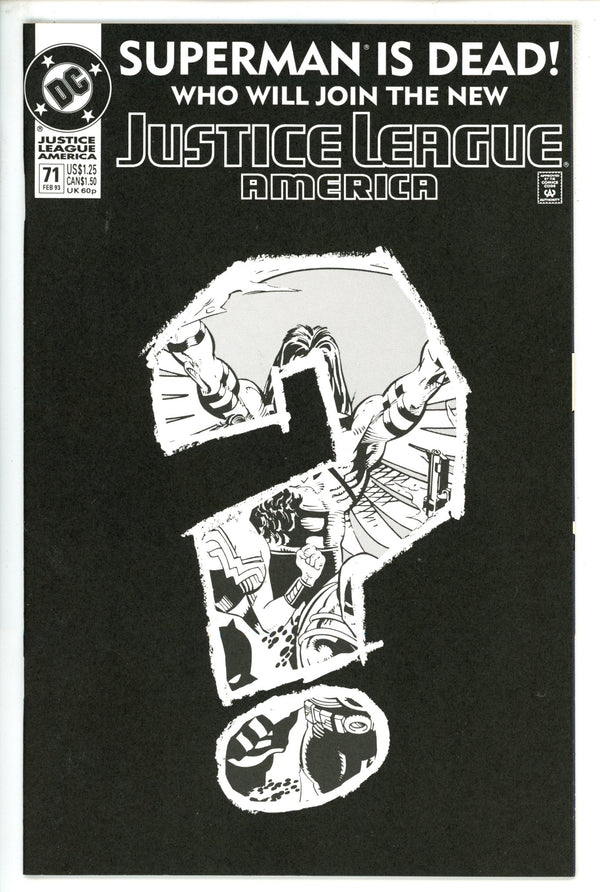 Justice League of America 71