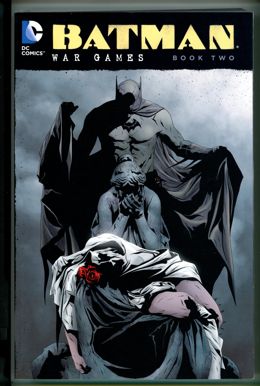 Batman War Games Vol 2 TP