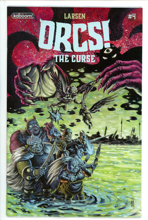 Orcs the Curse 4