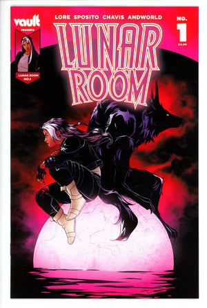 Lunar Room 1 (2021)