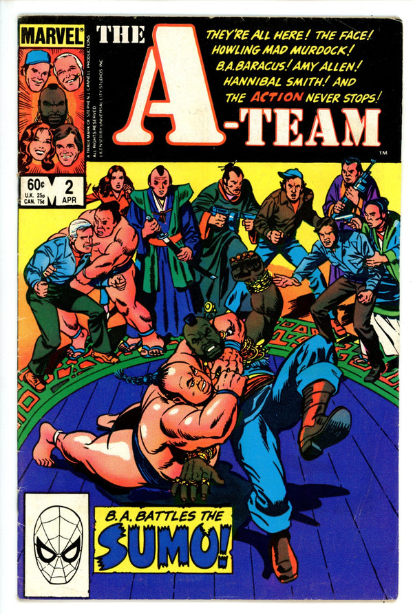 The A-Team 2