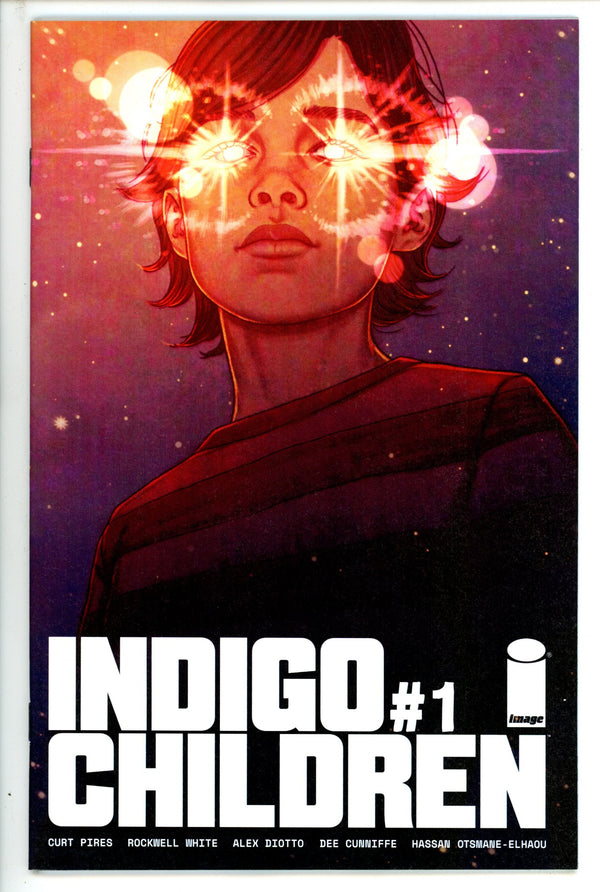 Indigo Children 1 Frison Incentive Variant NM- (2023)