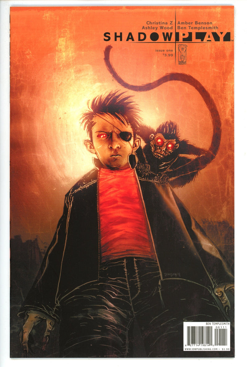 Shadowplay 1 Variant