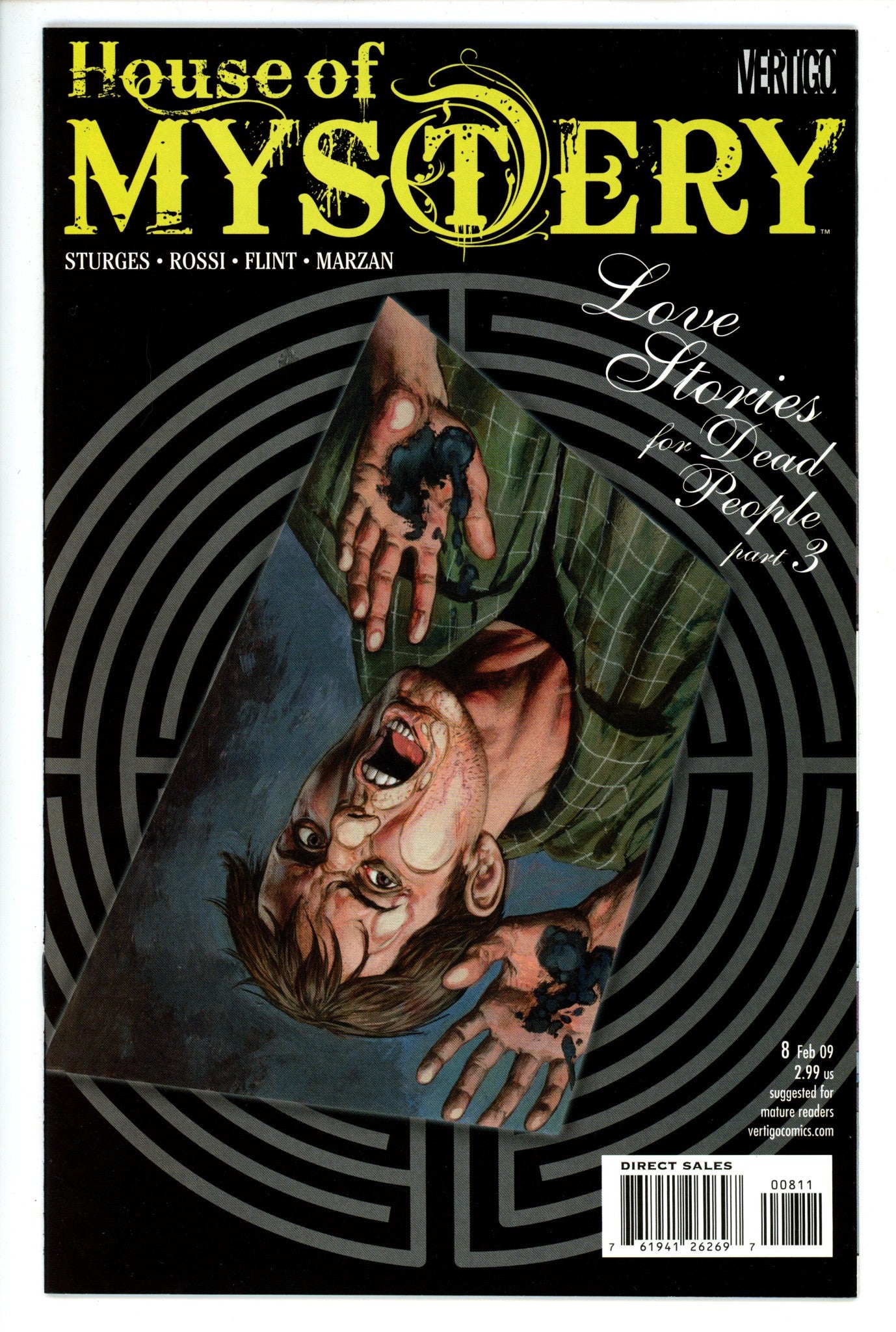 House of Mystery Vol 2 8