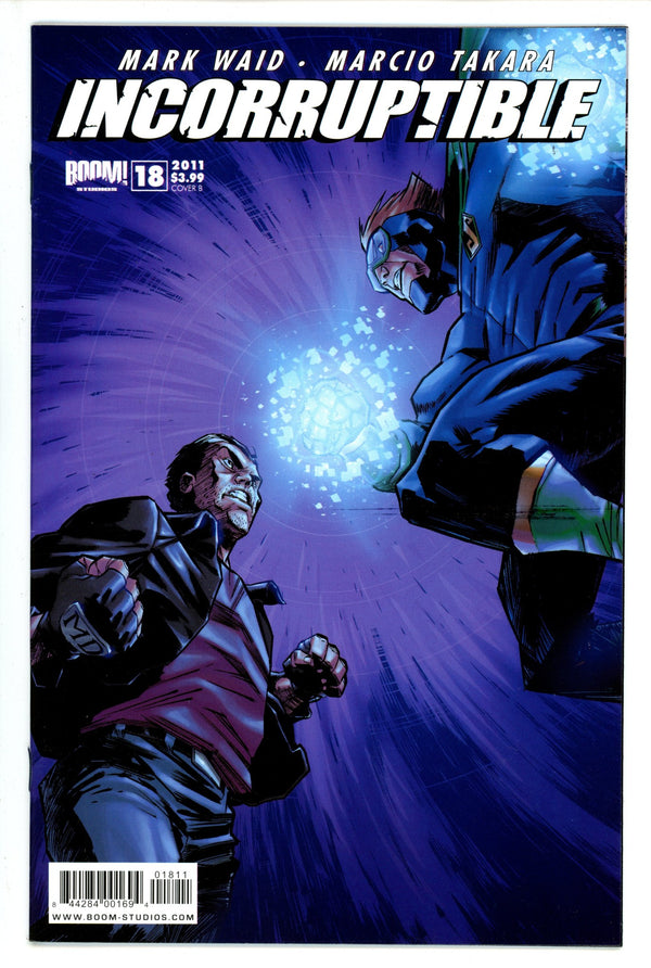 Incorruptible 18 (2011)