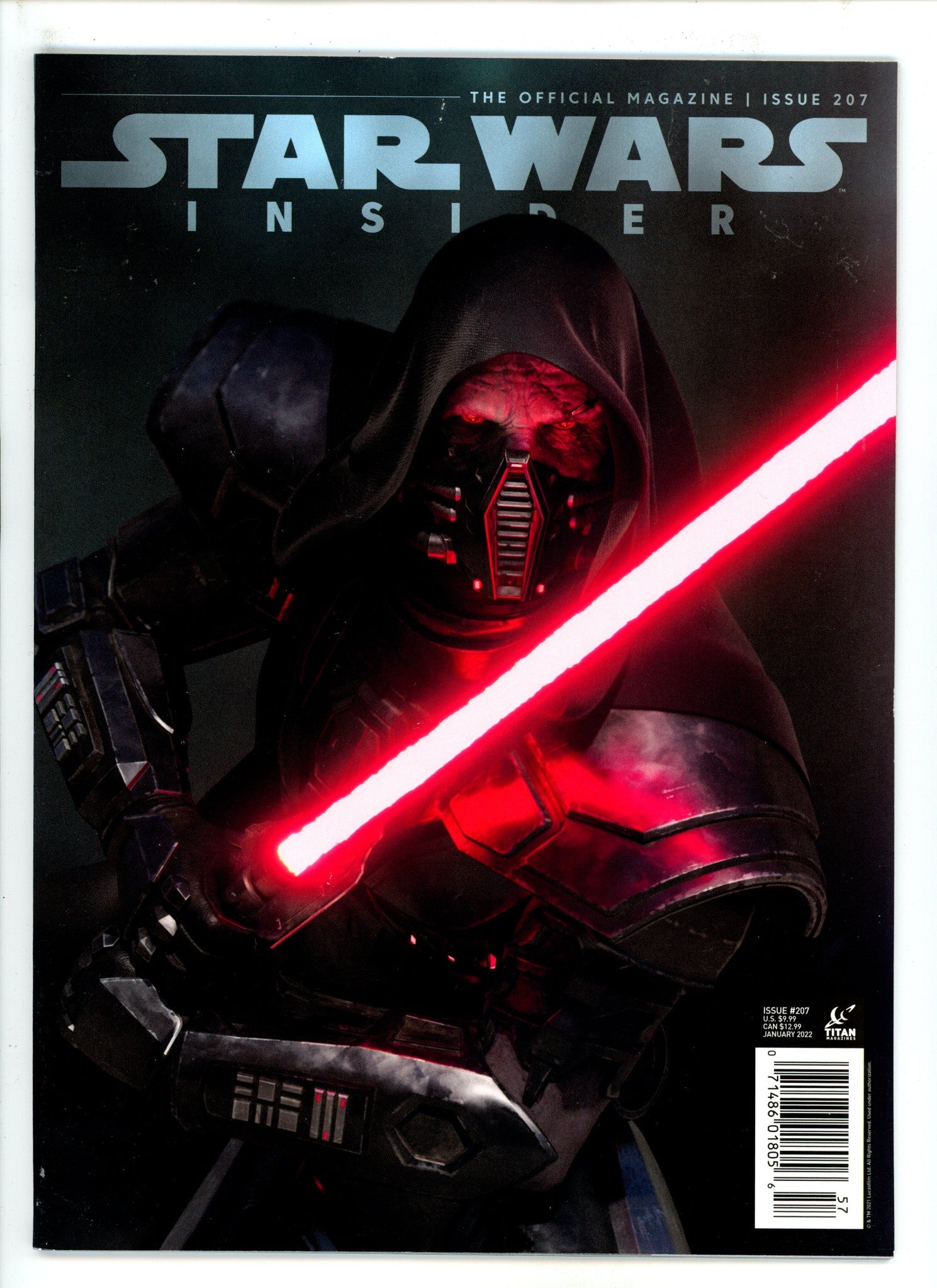 Star Wars Insider 207