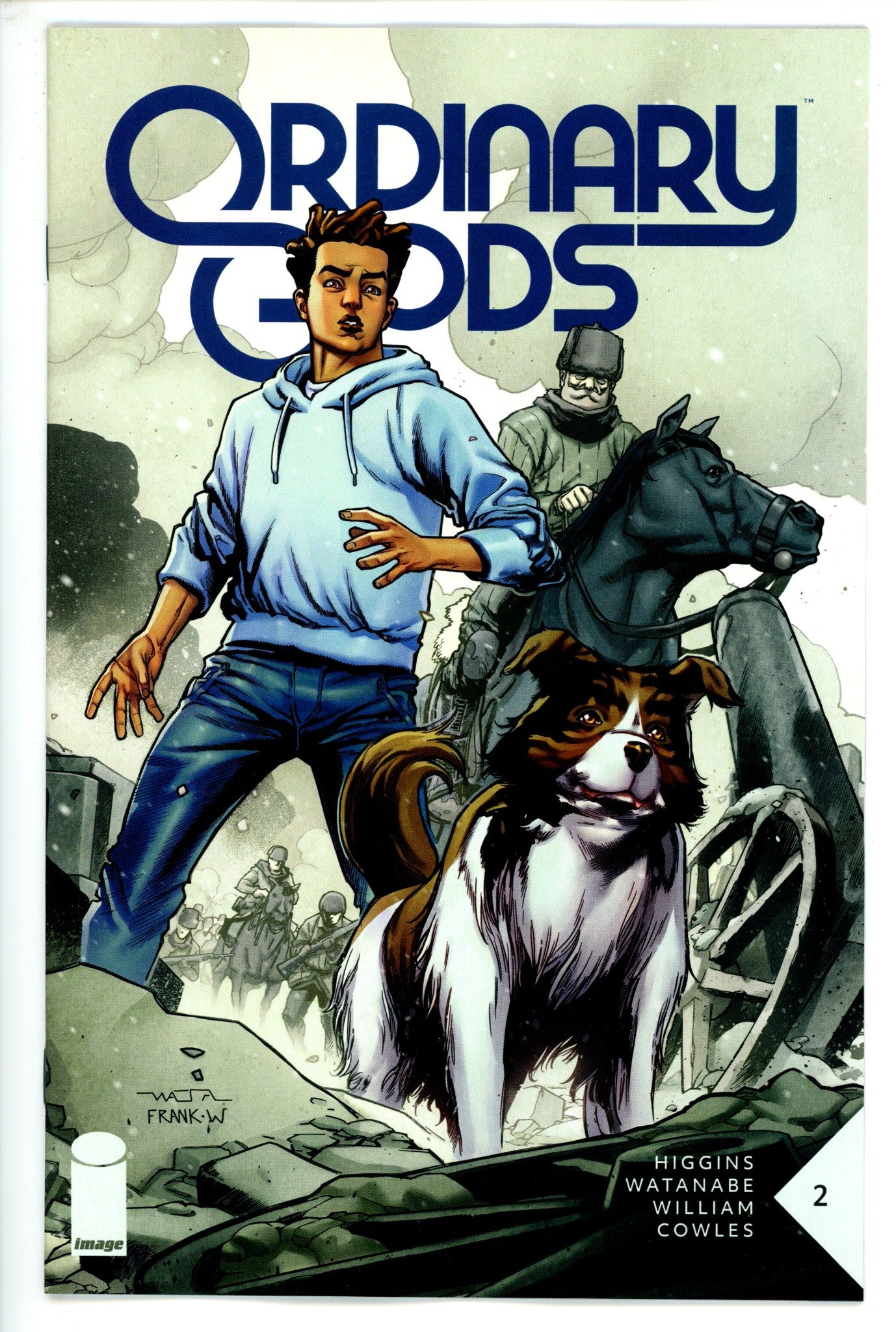 Ordinary Gods 2 (2021)
