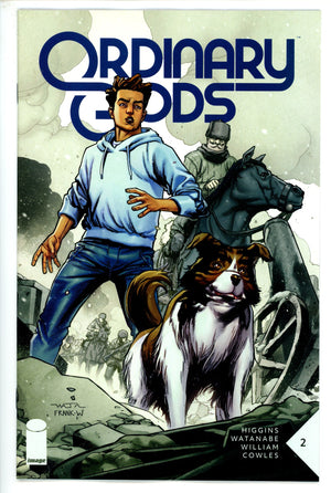Ordinary Gods 2 (2021)
