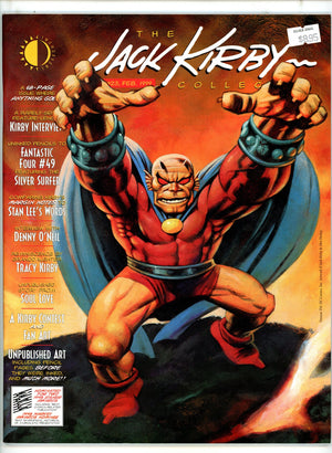 Jack Kirby Collector 23 VF- (1999)