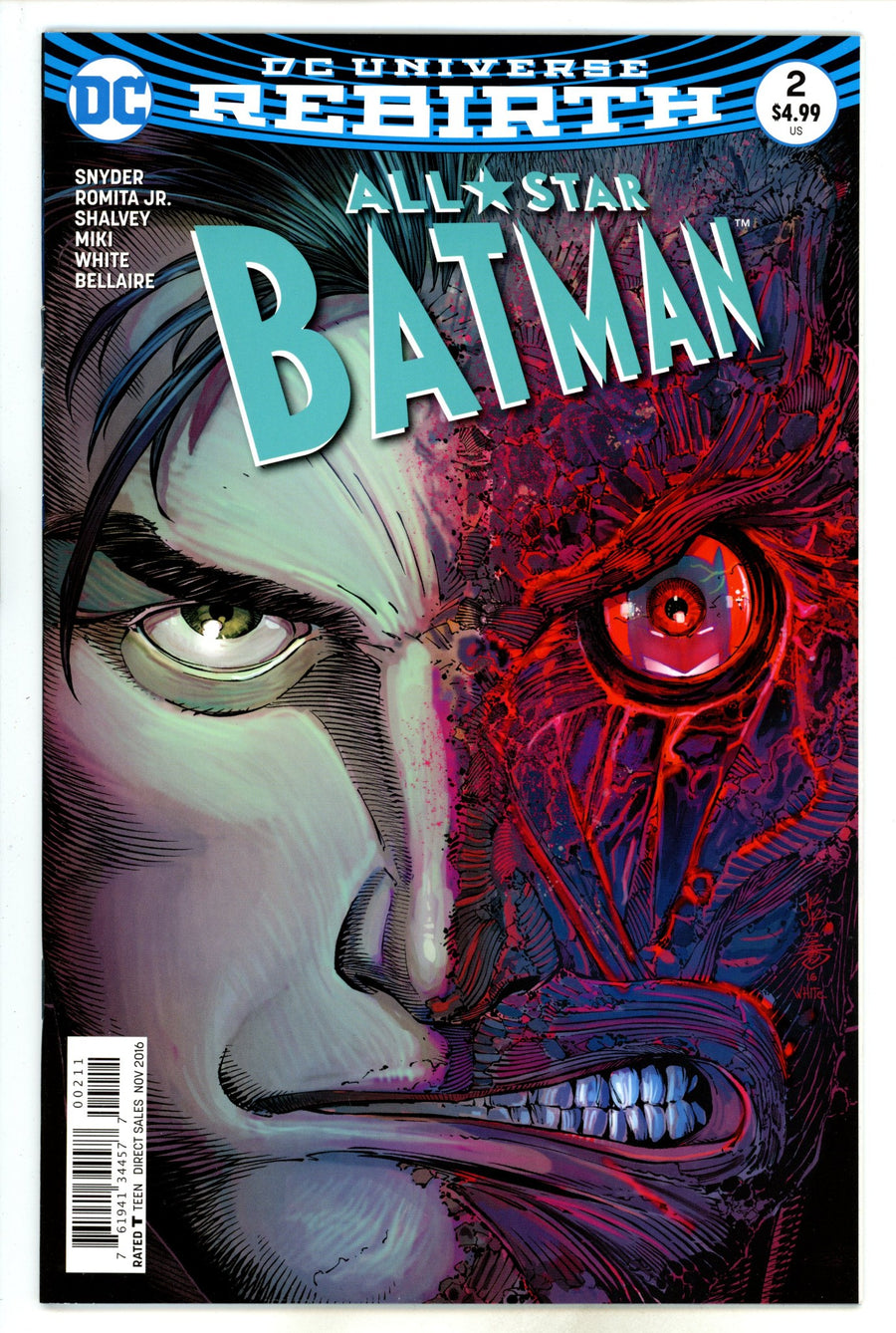 All Star Batman 2