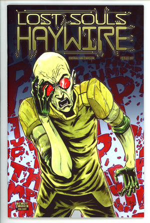Lost Souls Haywire 1 Knickrehm Variant (2023)