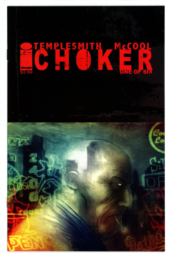 Choker 1 (2010)