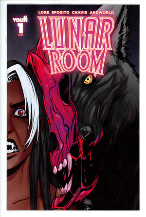 Lunar Room 1 Howell Variant (2021)