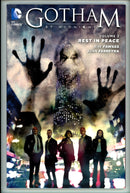 Gotham by Midnight Vol 2 Rest in Peace TP