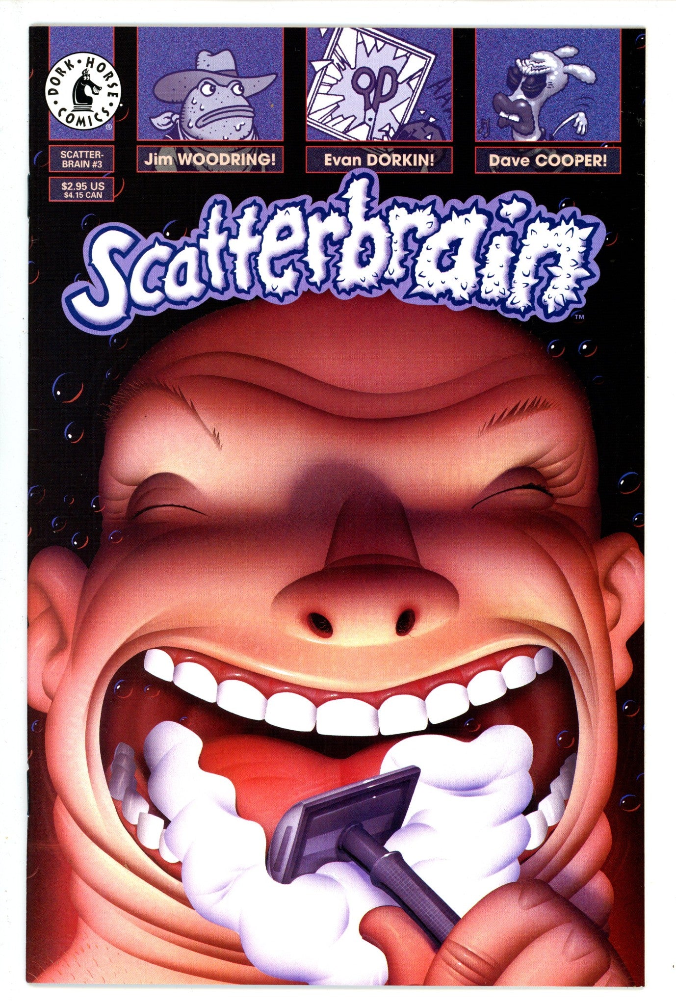 Scatterbrain 3 (1998)