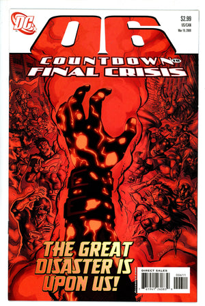 Countdown 6