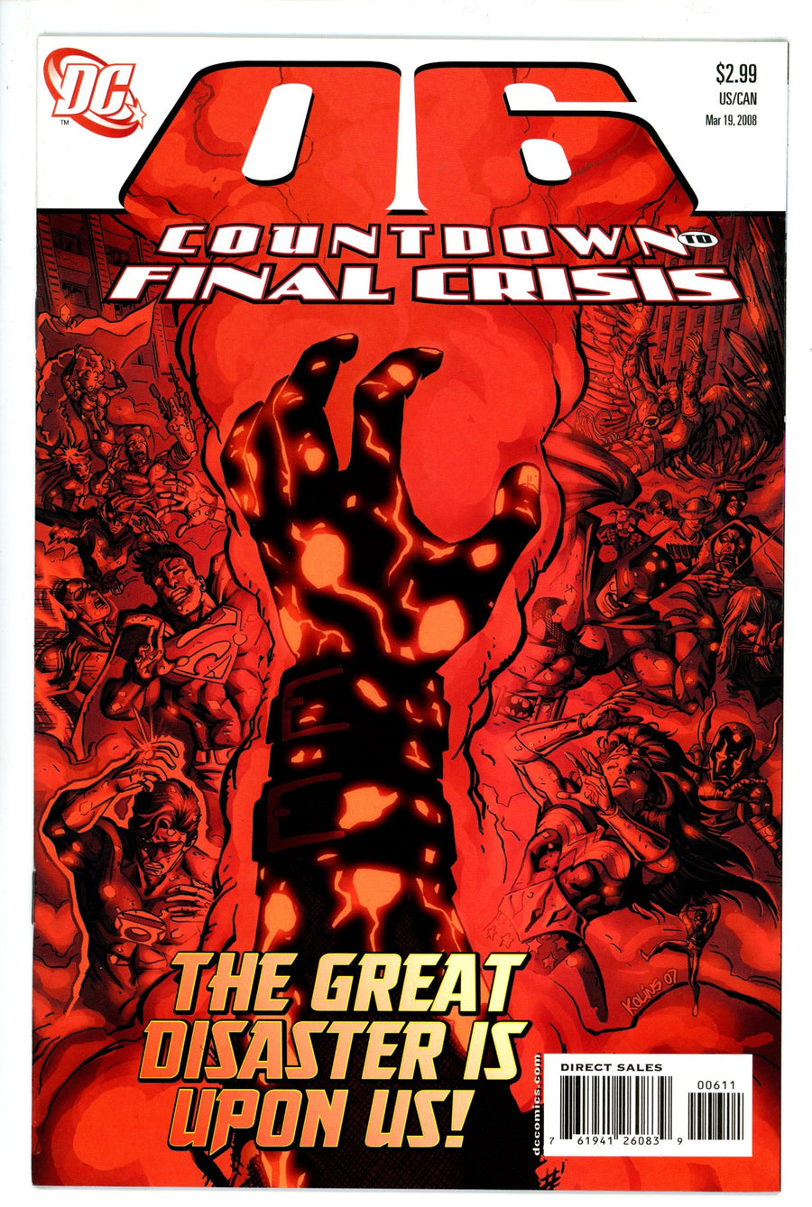 Countdown 6