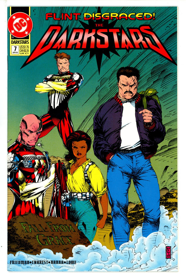 The Darkstars 7 (1993)