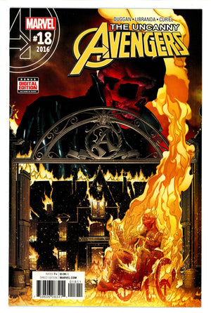 Uncanny Avengers Vol 3 18