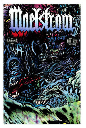 Maelstrom 11 (1987)