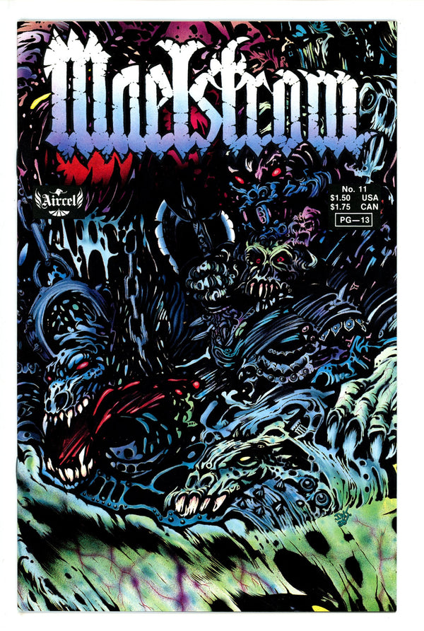 Maelstrom 11 (1987)