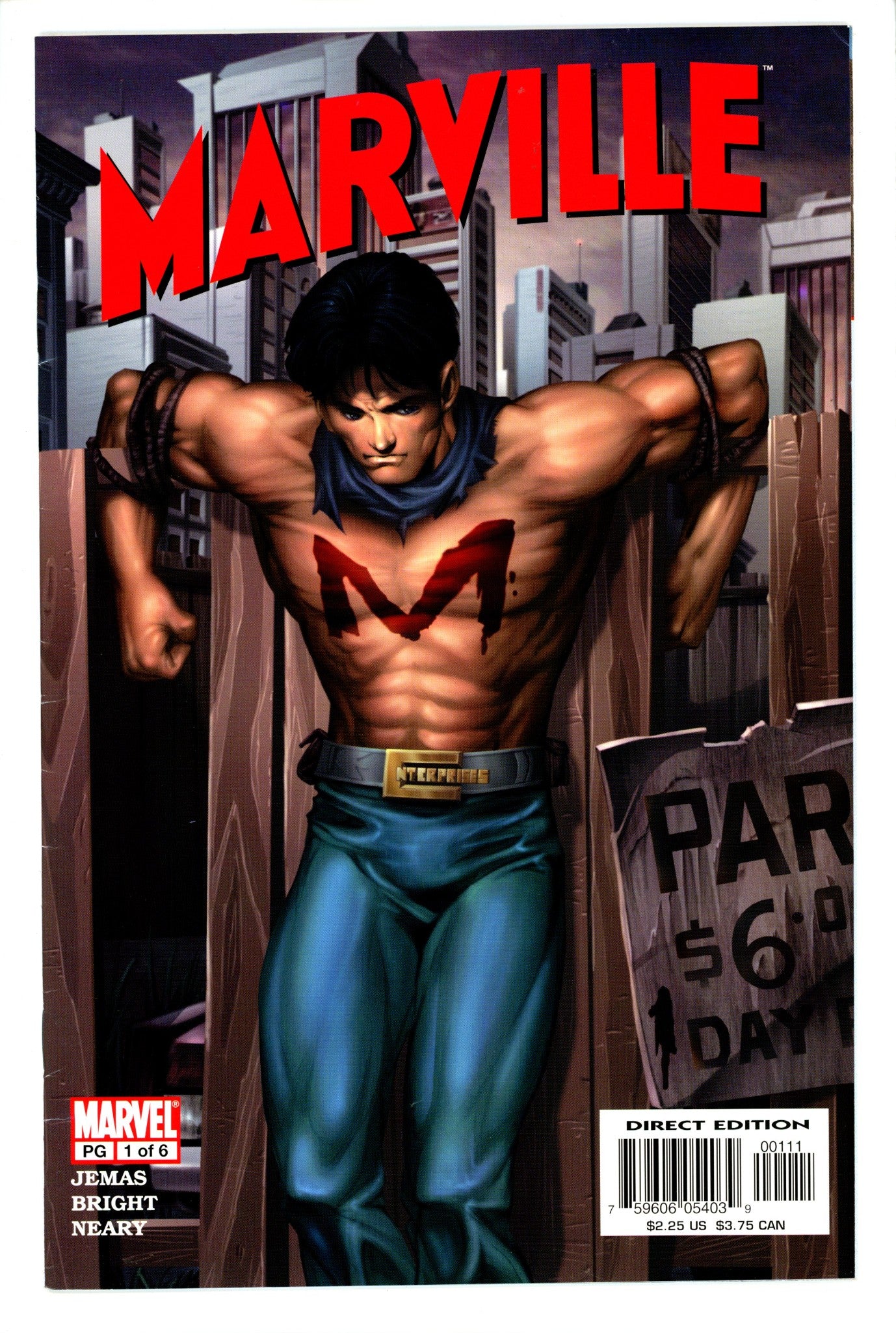 Marville 1-Marvel-CaptCan Comics Inc
