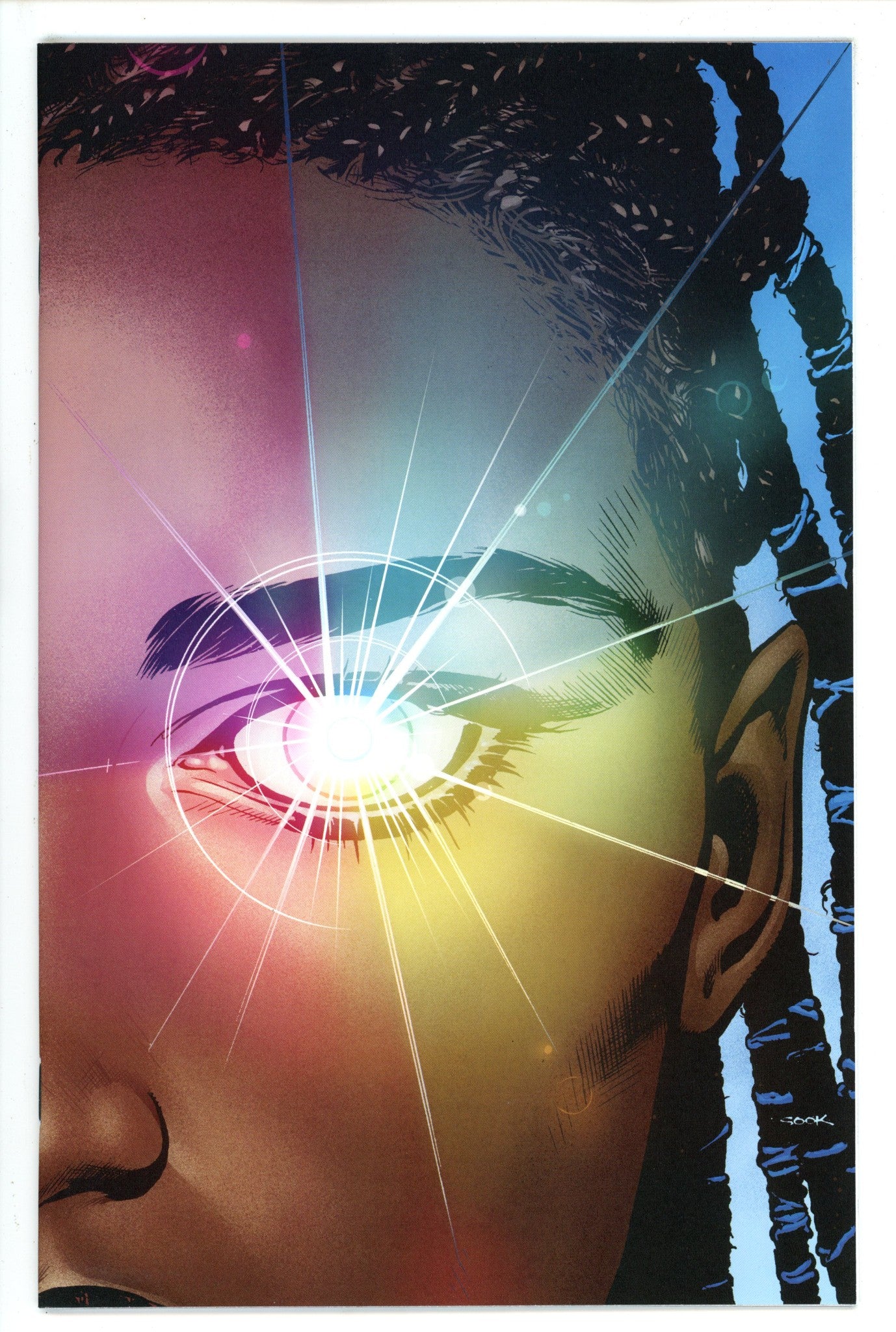 Basilisk 12 Sook Variant NM-