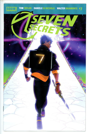 Seven Secrets 7 (2021)