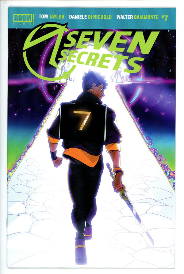Seven Secrets 7 (2021)