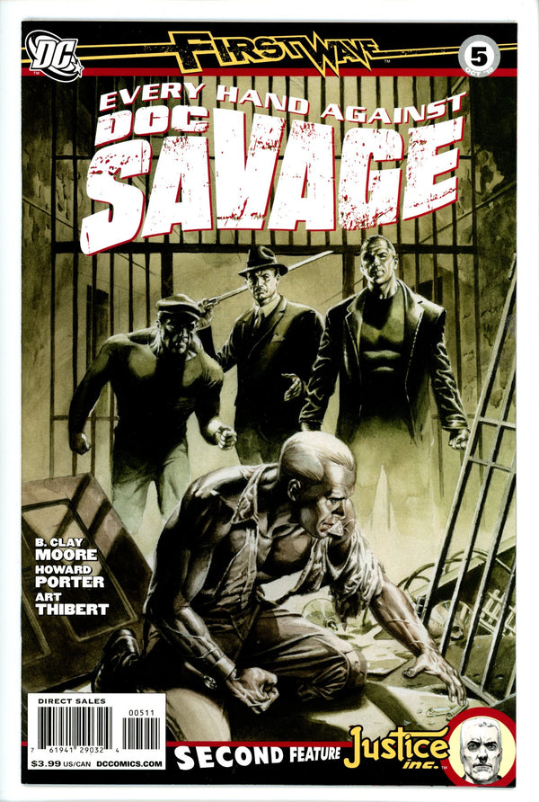 Doc Savage Vol 3 5
